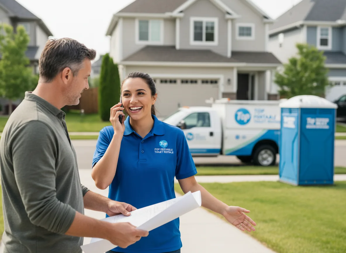 Short Term Porta Potty Rental Osage, WV FAQs